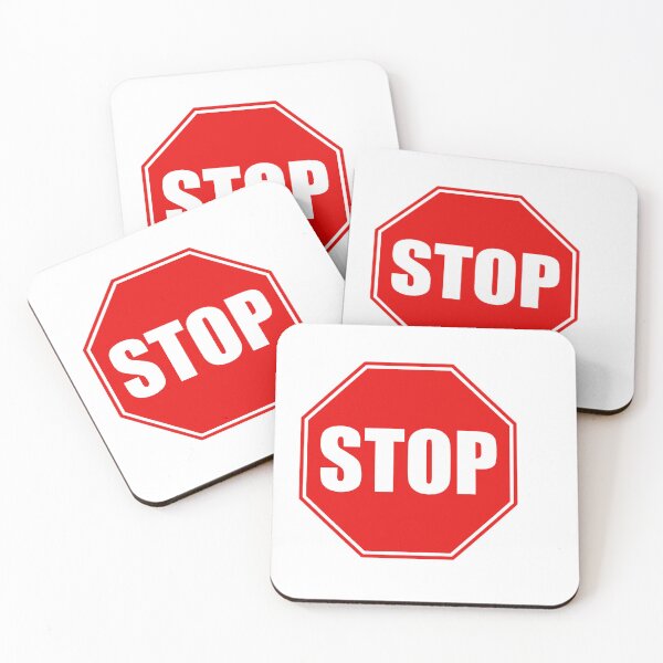 Item preview, STOP designed and sold by R3PUFI.