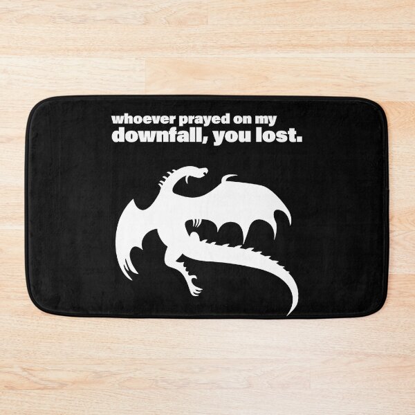 Item preview, Whoever Prayed On My Downfall You Lost designed and sold by FlyShop1.