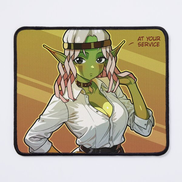 Item preview, Assistant designed and sold by ohlalacomics.