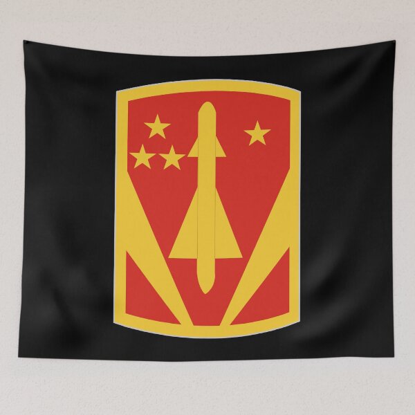 Item preview, Army - 31st Air Defense Artillery Bde wo Txt designed and sold by Military Insignia Products.