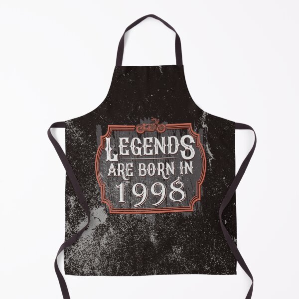 Item preview, Legends Are Born In 1998 designed and sold by RainbowCrazyFox.