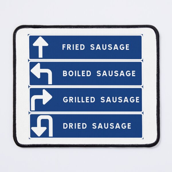 Item preview, Sausage designed and sold by ALF2023.
