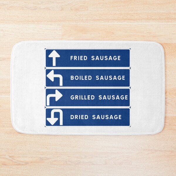Item preview, Sausage designed and sold by ALF2023.