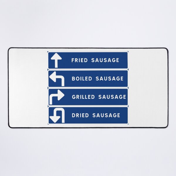Item preview, Sausage designed and sold by ALF2023.