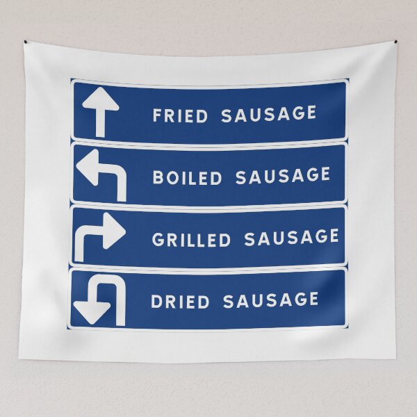 Item preview, Sausage designed and sold by ALF2023.