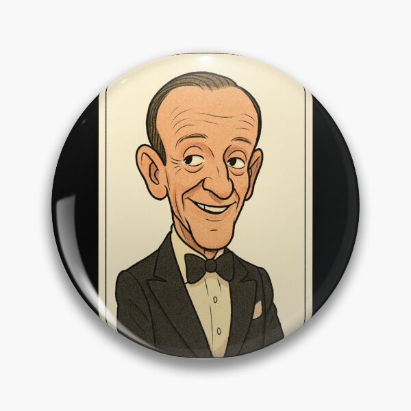 Item preview, Silver Screen Legends:Fred Astaire designed and sold by halibutgoatramb.