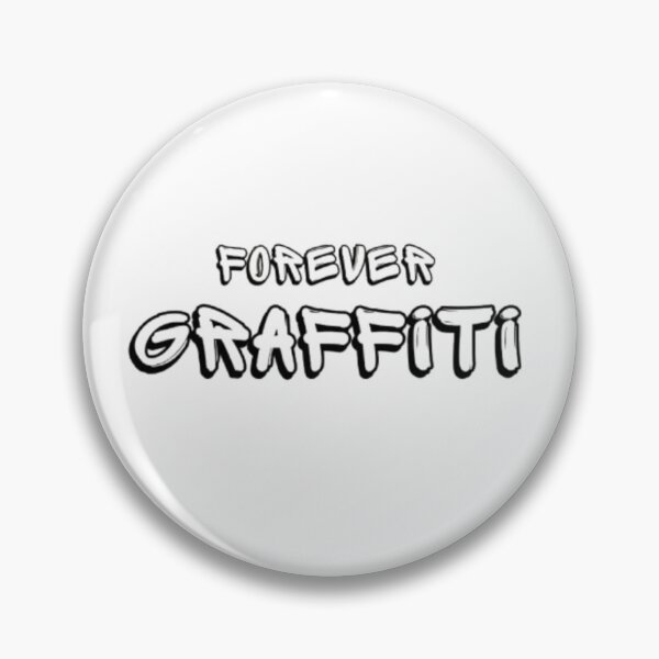 Item preview, Forever Graffiti designed and sold by KrleDe.