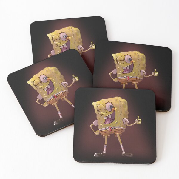 Item preview, Sponge Bob designed and sold by DrawInPixels.