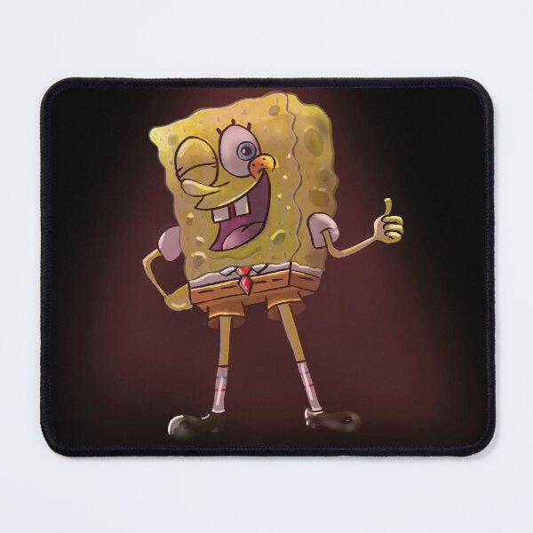 Item preview, Sponge Bob designed and sold by DrawInPixels.