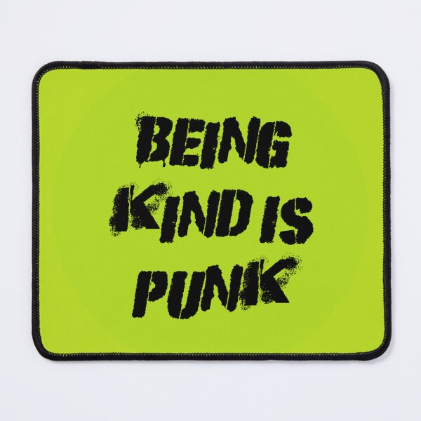 Item preview, being kind is punk designed and sold by sadieillust.