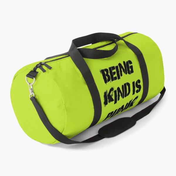 Item preview, being kind is punk designed and sold by sadieillust.