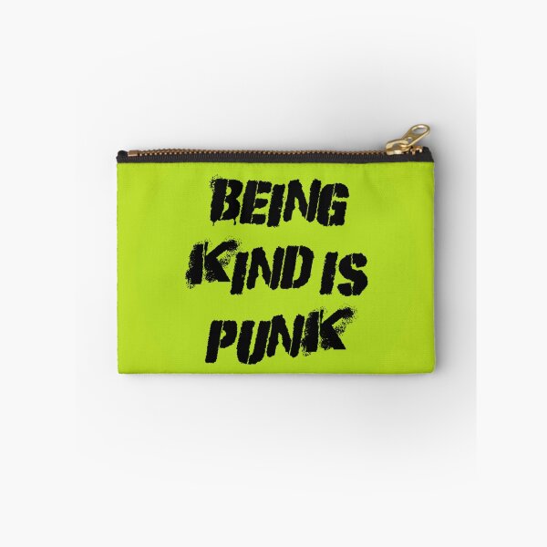 Item preview, being kind is punk designed and sold by sadieillust.