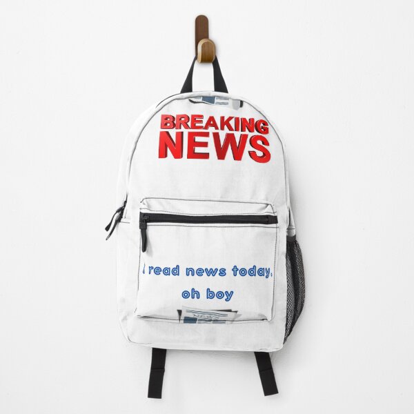 Item preview, I read news today, oh boy designed and sold by DżodżoJoy.