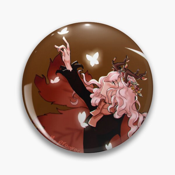 Item preview, Cute autumn girl designed and sold by Saz-art.