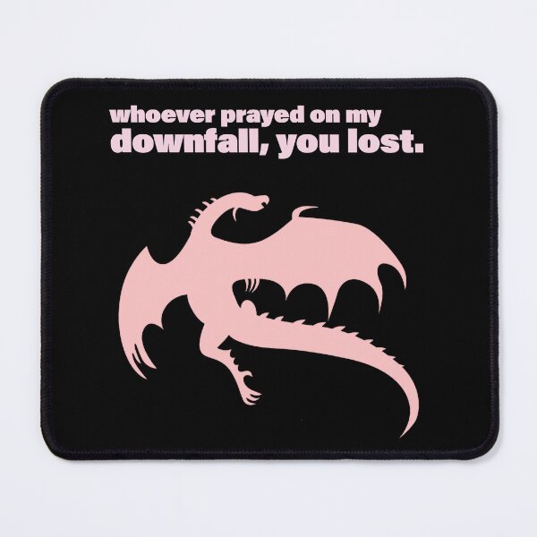Item preview, Whoever Prayed On My Downfall You Lost designed and sold by FlyShop1.