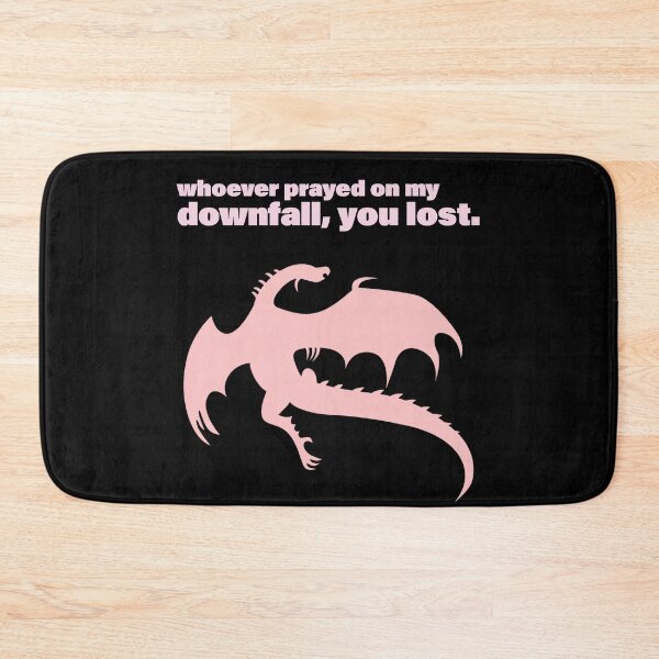 Item preview, Whoever Prayed On My Downfall You Lost designed and sold by FlyShop1.