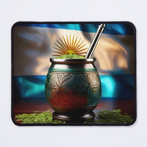 Item preview, Typical Argentinian drink, Mate designed and sold by stemoir.