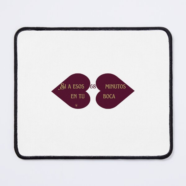 Item preview, "68 Minutes" designed and sold by corazonyalma8.