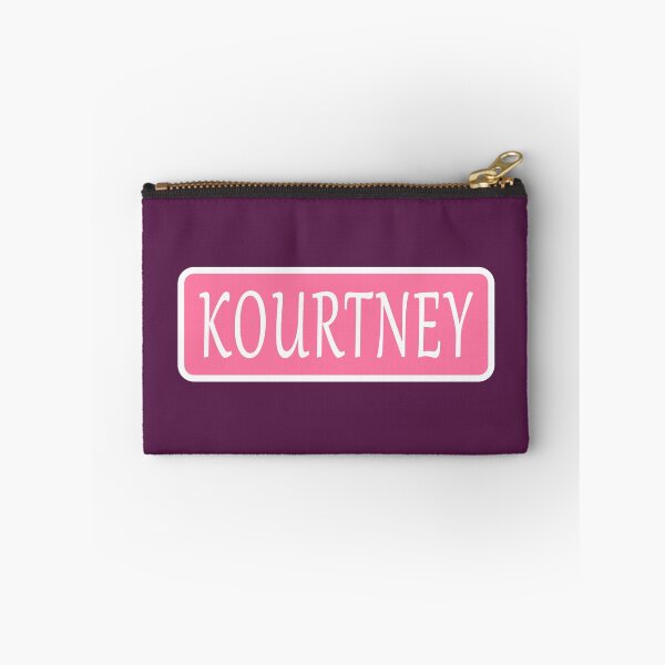 Item preview, Kourtney Name designed and sold by Jeallan Designs.