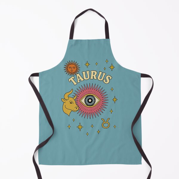 Item preview, Taurus Zodiac Mystical Eye Design designed and sold by artra-shop.