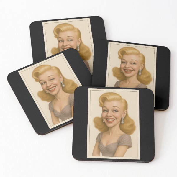 Item preview, Silver Screen Legends: Ginger Rogers designed and sold by halibutgoatramb.