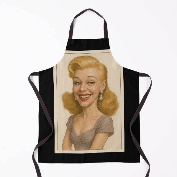 Item preview, Silver Screen Legends: Ginger Rogers designed and sold by halibutgoatramb.