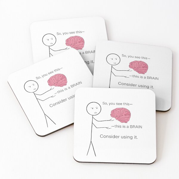 Item preview, Please Consider  designed and sold by QuillAndBrush.