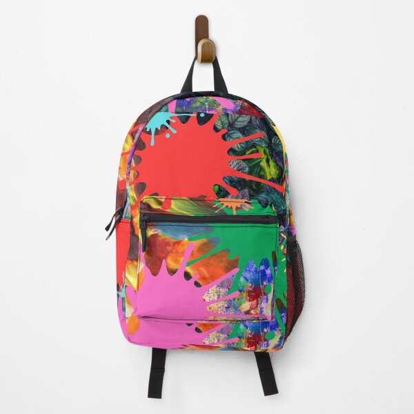 Item preview, Mixture of arts and paintings colorful and amazing designed and sold by Sensihoriverse.