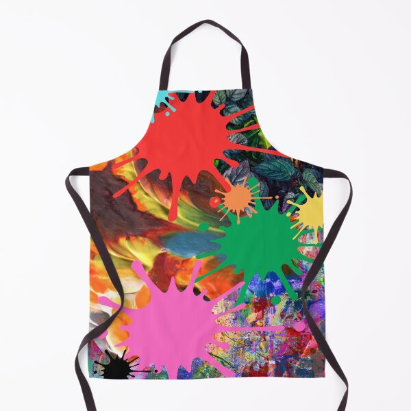 Item preview, Mixture of arts and paintings colorful and amazing designed and sold by Sensihoriverse.