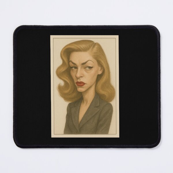 Item preview, Silver Screen Legends: Lauren Bacall designed and sold by halibutgoatramb.