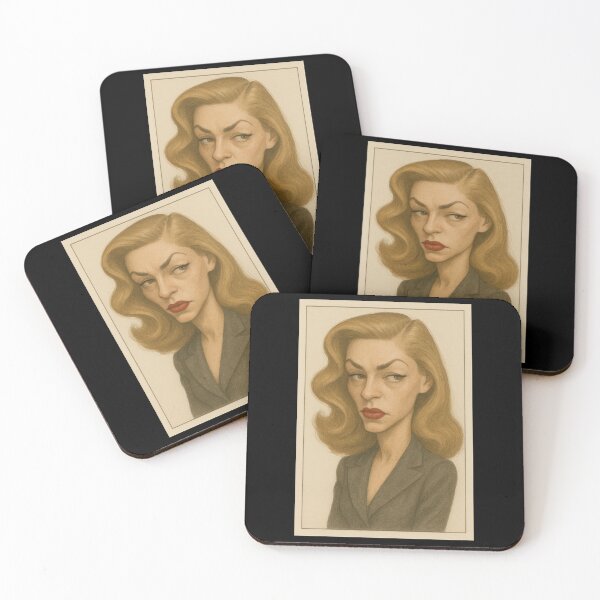 Item preview, Silver Screen Legends: Lauren Bacall designed and sold by halibutgoatramb.