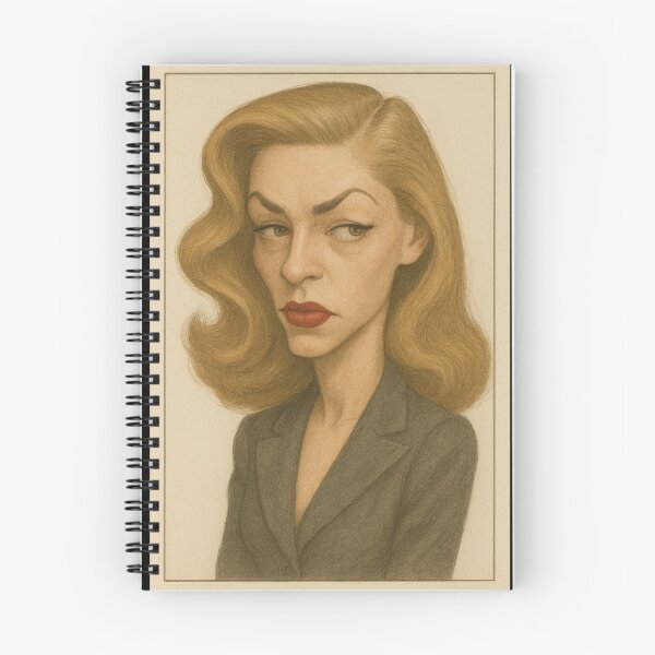 Item preview, Silver Screen Legends: Lauren Bacall designed and sold by halibutgoatramb.
