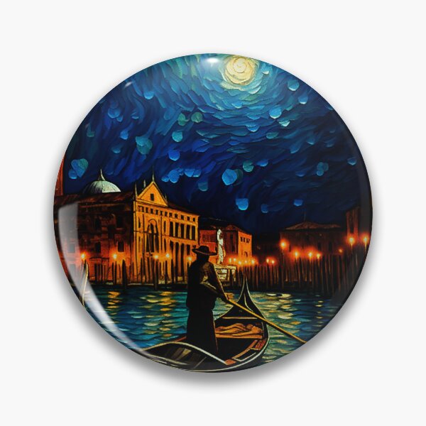 Item preview, Funny venice travel  designed and sold by AddlPoolart.