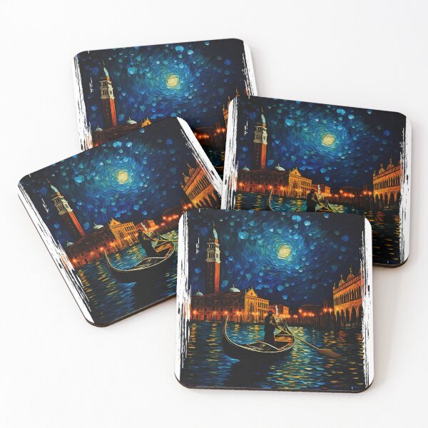 Item preview, Funny venice travel  designed and sold by AddlPoolart.