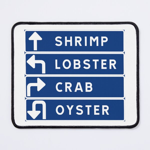 Item preview, Shellfish designed and sold by ALF2023.