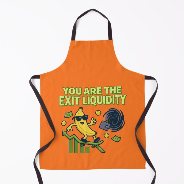 Item preview, You Are The Exit Liquidity designed and sold by TrendsLook.