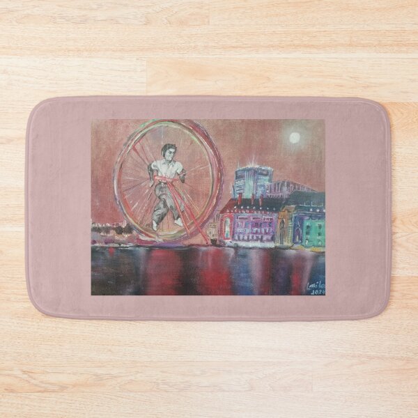 Item preview, Life As A Hamster designed and sold by LadyMiloShop.