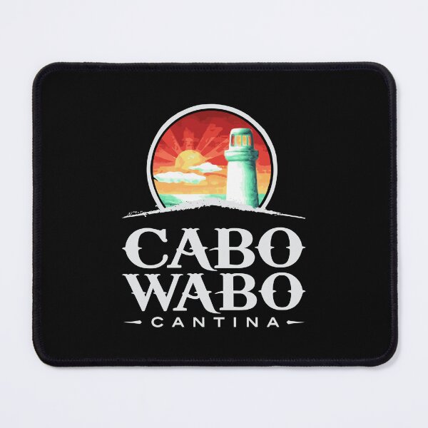 Item preview, This artwork cabo wabo tequila Cbanana mosaic tiles designed and sold by Serginujhe.