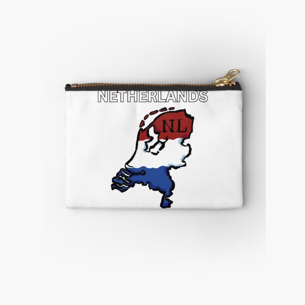 Item preview, Netherlands Flag Map Design designed and sold by atomstartup.