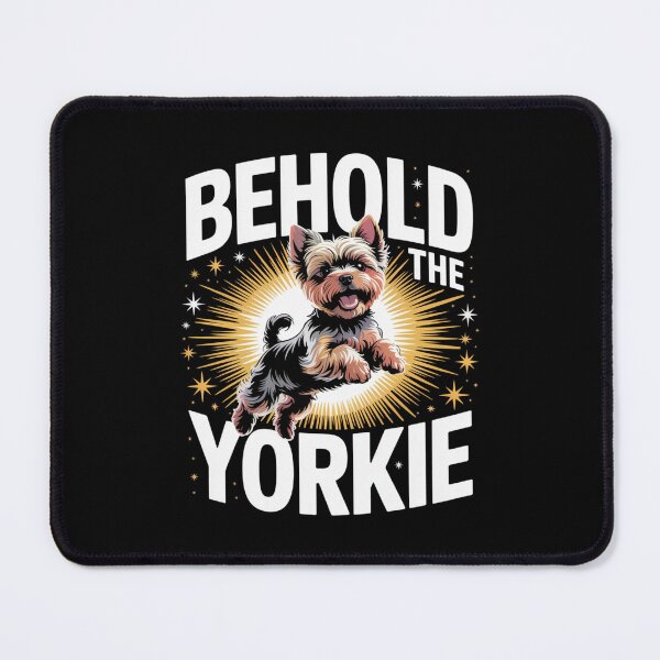 Item preview, Behold the Yorkie designed and sold by theartfulaspie.