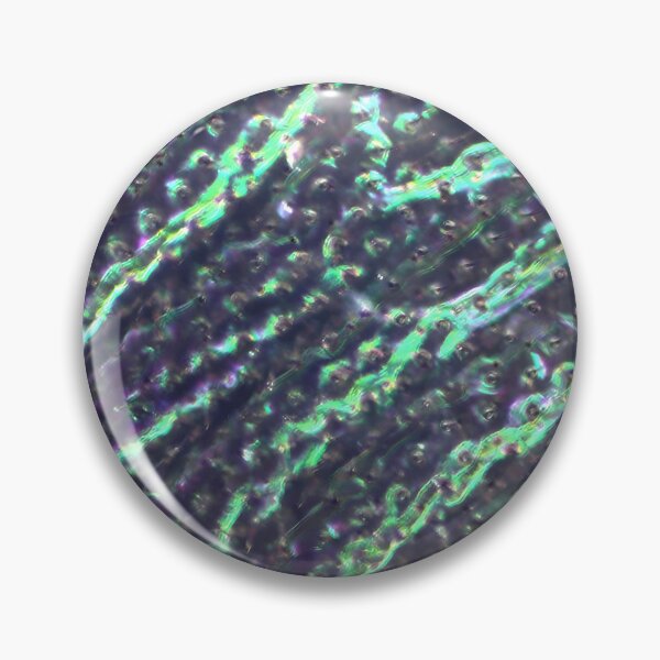 Item preview, Wing structure of a fly in fluorescence designed and sold by VeiledDepths.