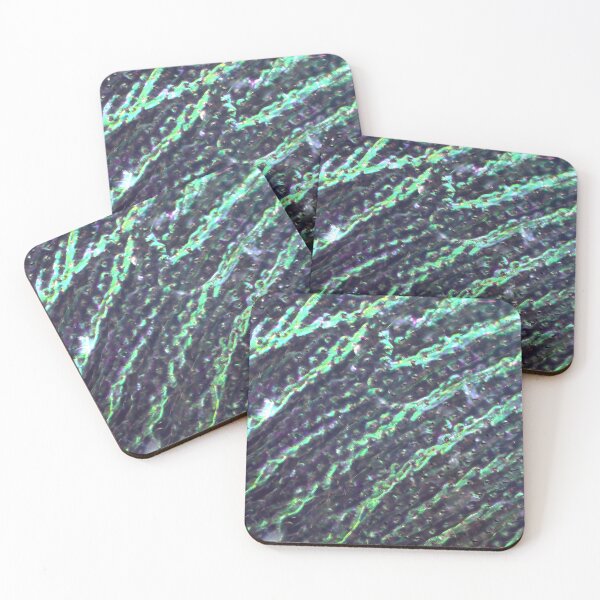 Item preview, Wing structure of a fly in fluorescence designed and sold by VeiledDepths.