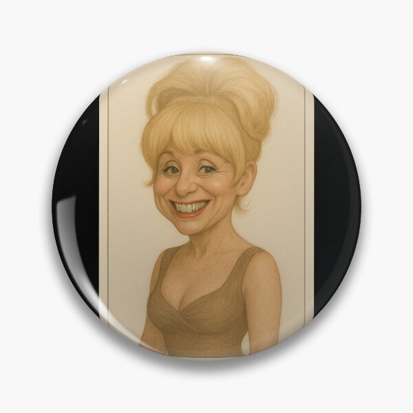Item preview, Comedy Legends: Barbara Windsor designed and sold by halibutgoatramb.