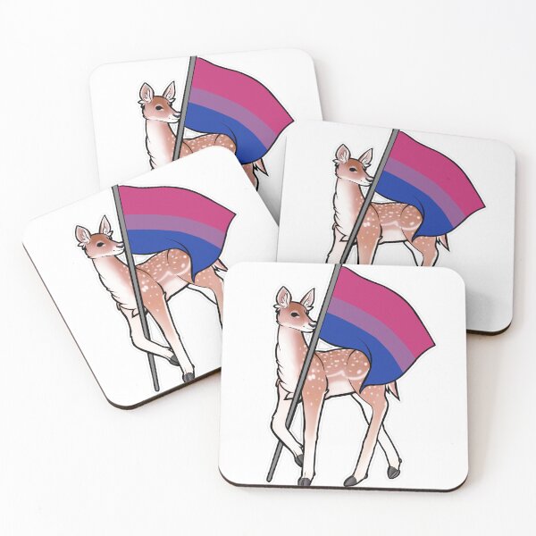 Item preview, Bi-sexual Deer designed and sold by WitcherGem.