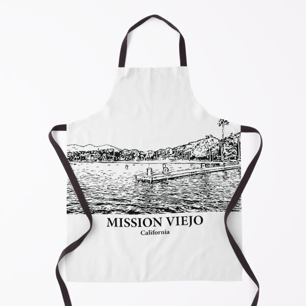 Item preview, Misión Viejo - California designed and sold by Lakeric Cityscapes.