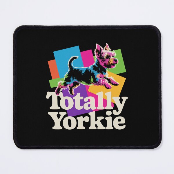 Item preview, Totally Yorkie designed and sold by theartfulaspie.