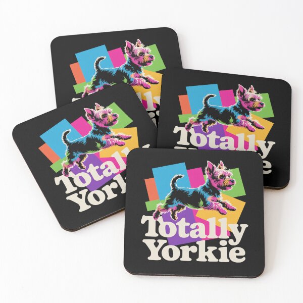 Item preview, Totally Yorkie designed and sold by theartfulaspie.