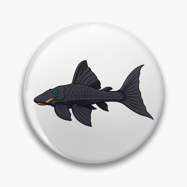 Artikelvorschau, Blauäugiger Harnischwels (Panaque cochliodon) entworfen und verkauft von My-Thing.