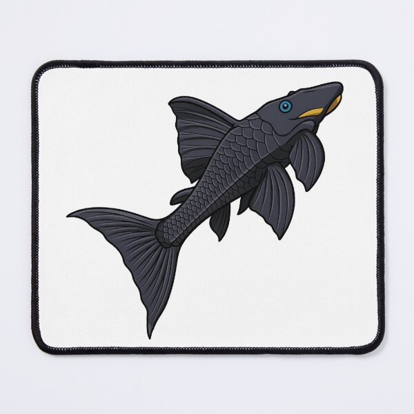 Item preview, Blue-eyed Pleco (Panaque cochliodon) designed and sold by My-Thing.