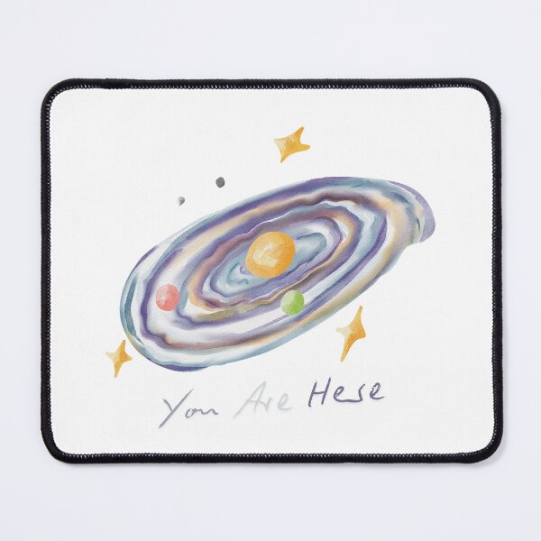 Item preview, Pinned in Space designed and sold by CaroDiario.